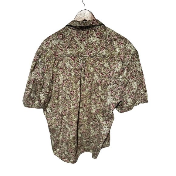 Banana Republic Tropical Shirt Size XL - Picture 6 of 6
